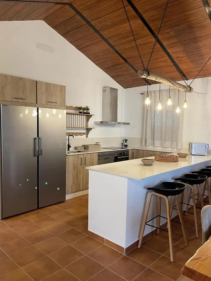 Casa Rural La Alcaparra Écija Spanien