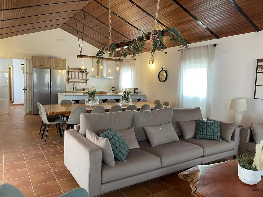 Casa Rural La Alcaparra Écija