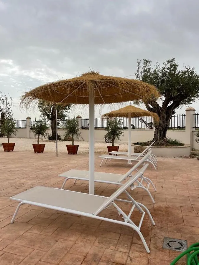 Casa Rural La Alcaparra Écija Spanien
