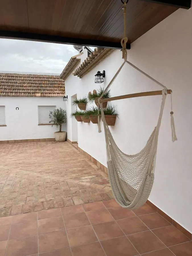 Casa Rural La Alcaparra Écija 0*,  Spanien