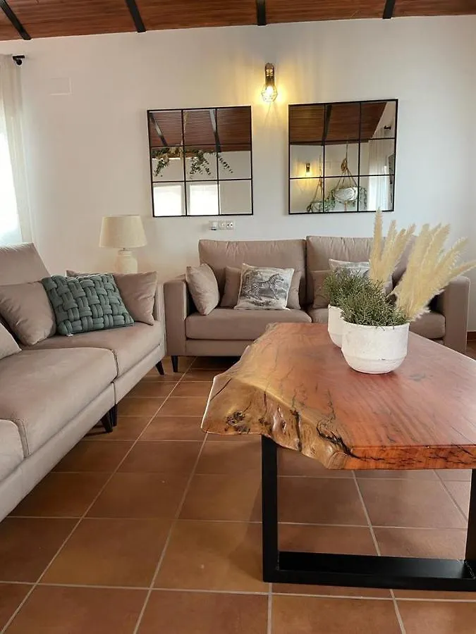 Semesterbostad Casa Rural La Alcaparra Écija Spanien