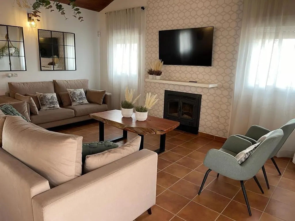 Semesterbostad Casa Rural La Alcaparra Écija Spanien