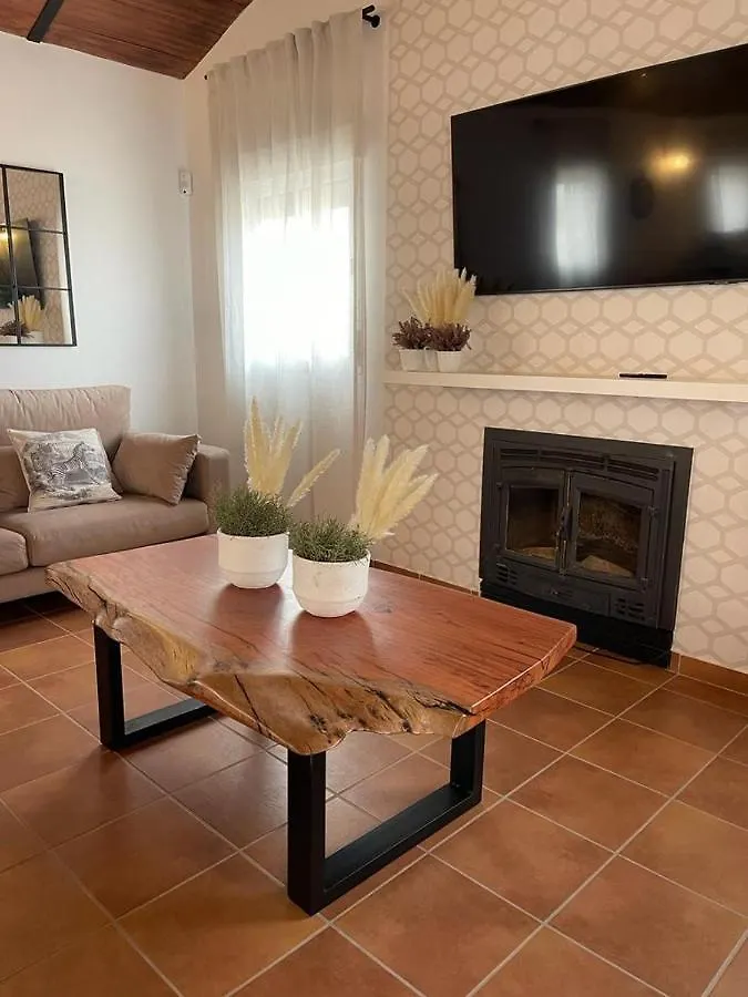 Casa Rural La Alcaparra Écija