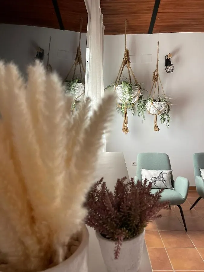 Casa Rural La Alcaparra Écija Semesterbostad