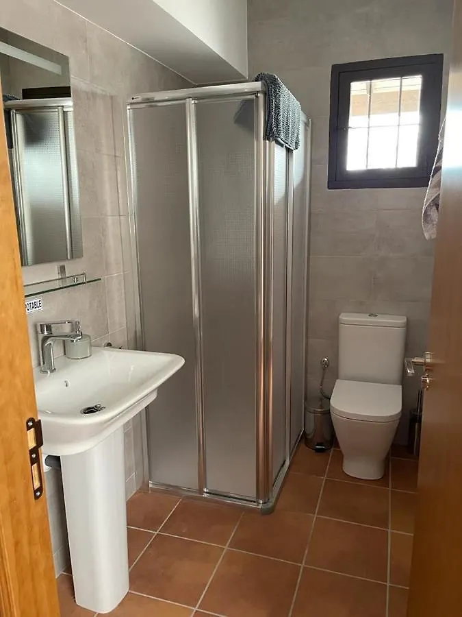 Casa Rural La Alcaparra Écija Semesterbostad