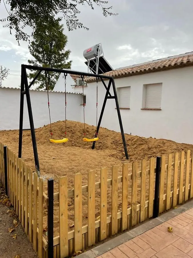 Casa Rural La Alcaparra Écija 0*,