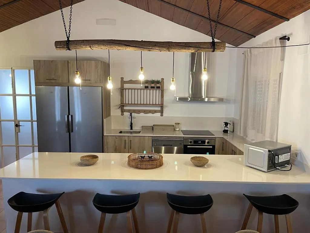 Casa Rural La Alcaparra Écija