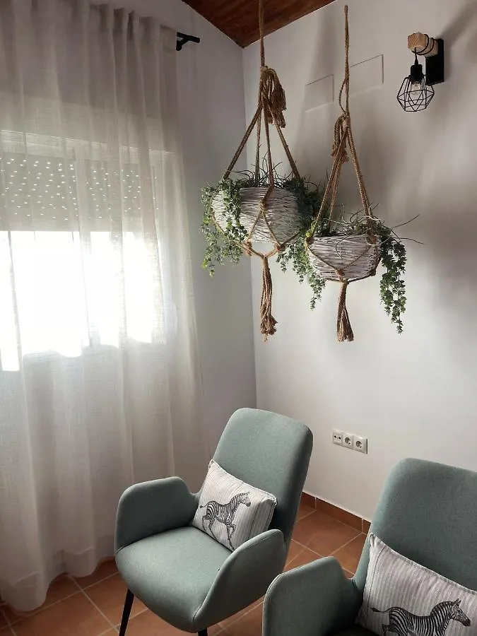 Semesterbostad Casa Rural La Alcaparra Écija Spanien